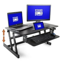 two level desks angled flexpro plus 31 stand steady standing desks walmartcom two level desks angled flexpro plus 31 stand steady standing desks walmartcom